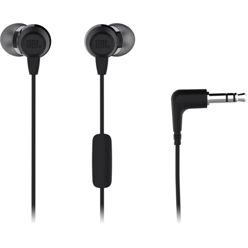 Навушники JBL C50HI Black (JBLC50HIBLK)