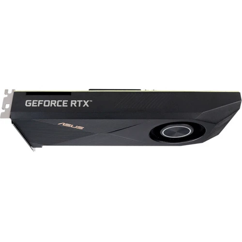 Видеокарта ASUS TURBO-RTX3080-10G: Исполнение Двухслотовое