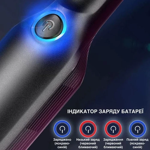 Пылесос Inspire IS-3000 фото 8