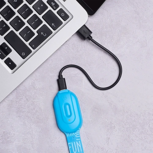 Закладка-ліхтарик Flexilight Rechargeable - Синій стиль (FLRBW): Час безперервної роботи, год 12