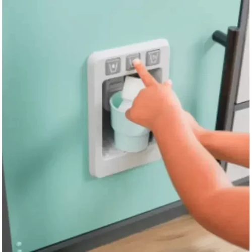 Детская кухня KidKraft Garden Gourmet с системой легкой сборки EZ Kraft Assembly (53442): Возраст от 3-х лет