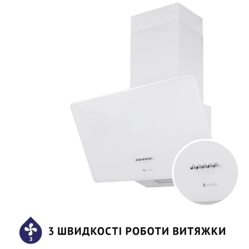 Вытяжка Minola HDN 6224 WH 700 LED фото 6