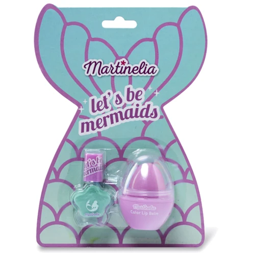 Набор косметики Martinelia Русалочка (11954): Производитель Martinelia