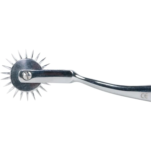 Колесо Вартенберга Orion Sextreme Steel Nervenrad Pin Wheel