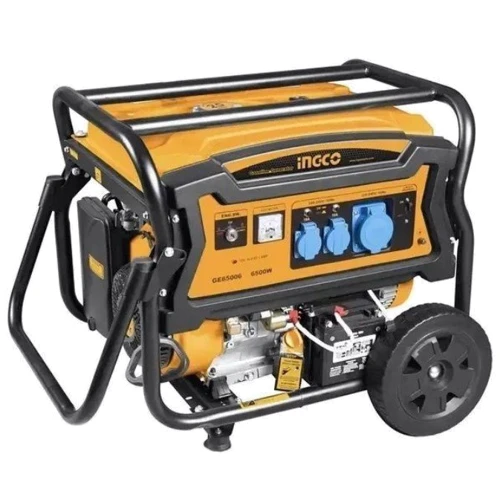 Генератор бензиновый INGCO GE75006 (7.5/6.0 кВт)