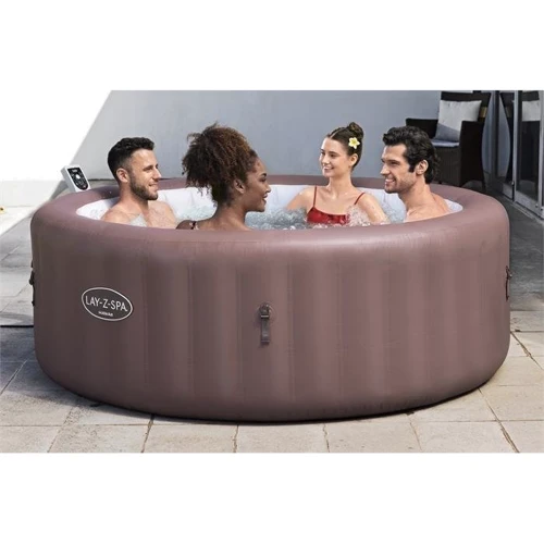 Басейн-джакузі Bestway 196х71 см (6001G) фото 1