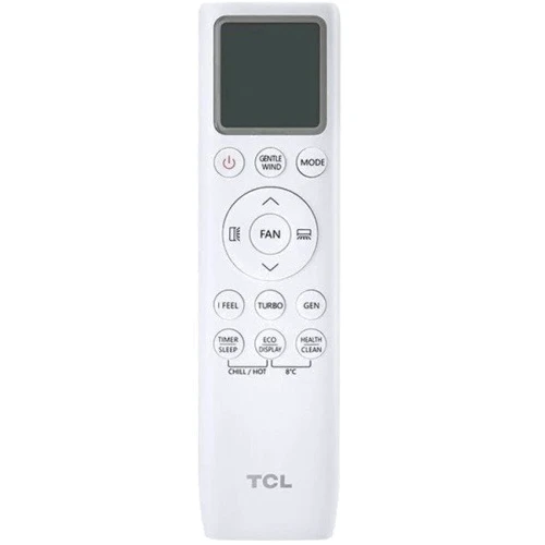 Кондиціонер TCL TAC-07CPB/PSLW: Підключення декількох внутрішніх блоків немає