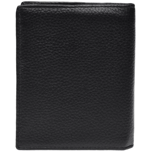 Чоловіче портмоне Keizer чорне (k1abf2127-2-black): Тип Портмоне