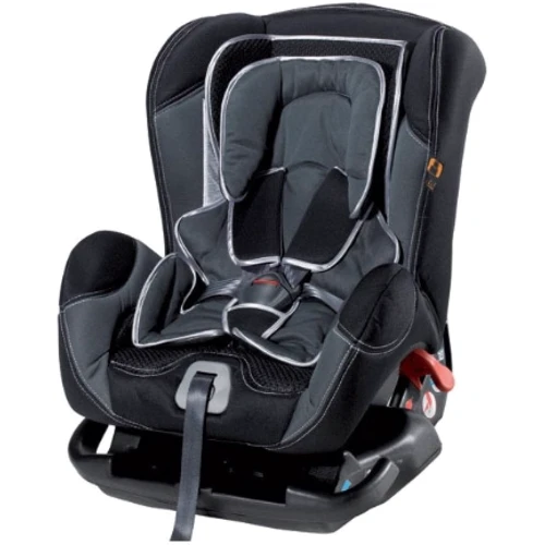 Автокресло Bellelli Leonardo Black (01LEO030)