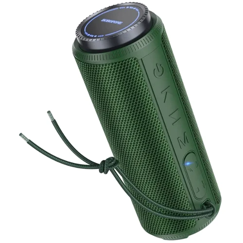 Акустика Borofone BR22 Dark Green
