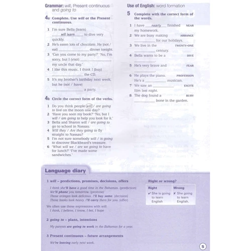 In Touch 3 Workbook: ISBN 9780582306448