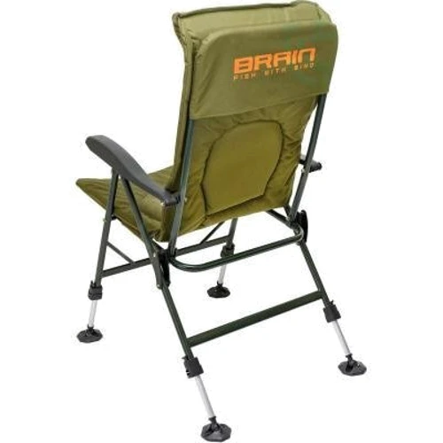 Кресло Brain Recliner Plus HYC056-PA-L (1858.41.58): Тип кресло