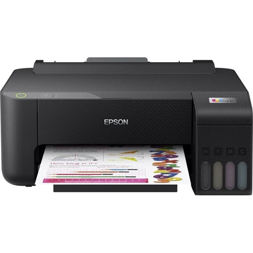 Принтер Epson EcoTank L1230 Black (C11CJ70402)