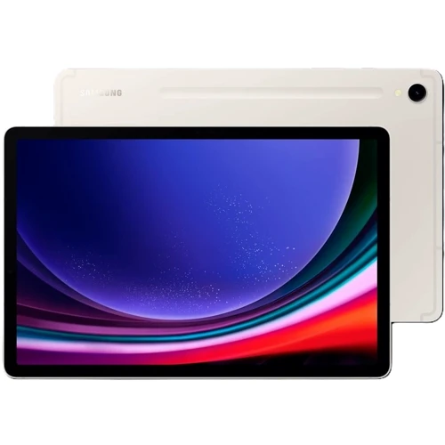 Планшет Samsung Galaxy Tab S9 Plus 5G 12/256Gb 5G Beige Approved Вітринний зразок