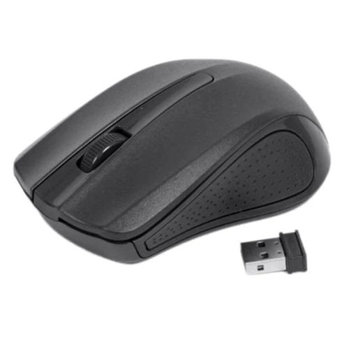 Мышь Omega Wireless OM-419 black (OM0419B)