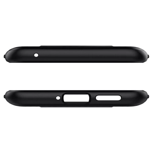 Аксессуар для смартфона Spigen Liquid Air Black (ACS00317) for OnePlus 7T фото 7