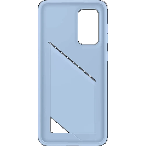 Аксессуар для смартфона Samsung Card Slot Cover Arctic Blue (EF-OA336TLEGRU) for Samsung A336 Galaxy A33 5G: Цвет голубой
