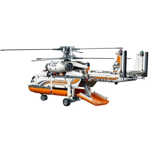 Конструктор LEGO Technic Грузовой вертолет (42052) фото 3