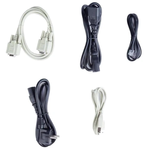 Powercom SPT-1500-II LCD (SPT.1500.II.LCD): Кількість Euro-розеток, шт Нет