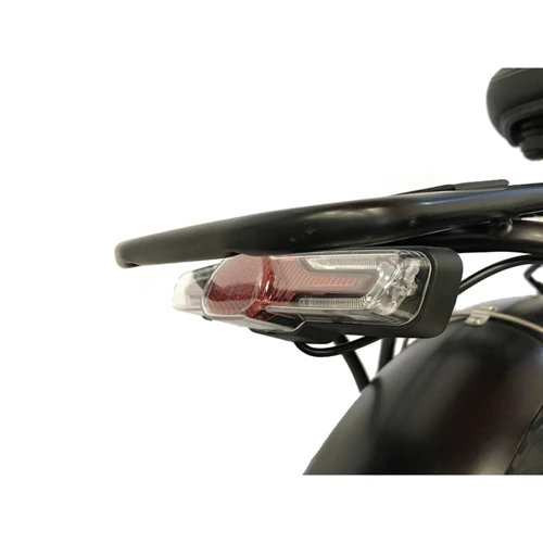 Электровелосипед Kelb.Bike E-1913WS фэтбайк 20" 350W, 48V,10ah фото 6