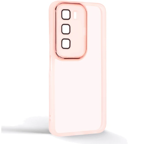 Чохол для телефона ArmorStandart Shade Case Pink для Infinix Hot 60 5G (ARM88251): Тип накладка на задню частину