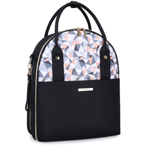 Сумка для мамы Mommore черная (0090208A001)