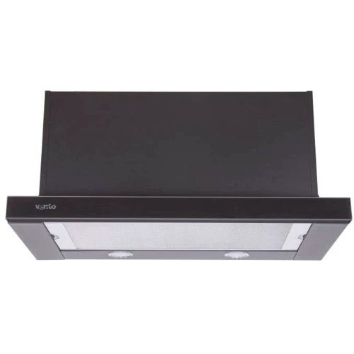 Витяжка Ventolux GARDA 60 BK / BG (1100) SMD LED