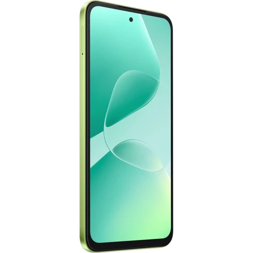 Смартфон Infinix Hot 60i 4/128GB NFC Meadow Green (UA UCRF)