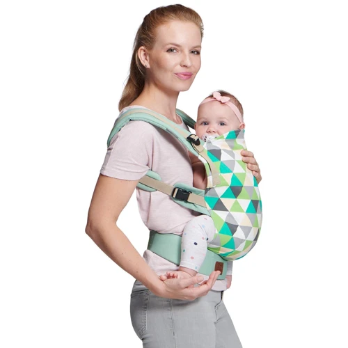 Переноска Kinderkraft Nino Mint (KKNNINOMINT000)