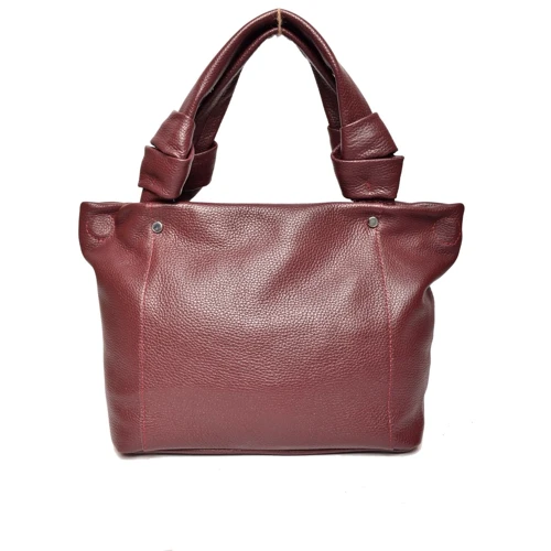 Жіноча сумка-мішок ARTiS Bags бордова (17265631)