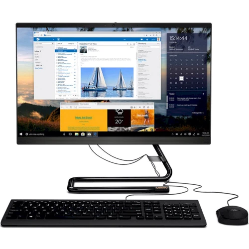 Моноблок Lenovo IdeaCentre 3 22IIL5 (F0FQ003QUA) UA