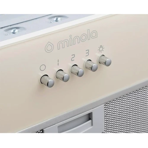 Витяжка Minola HBI 5262 IV GLASS 700 LED фото 5