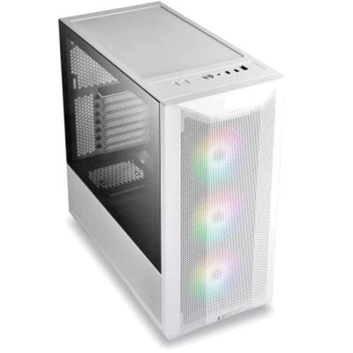 Корпус Lian Li LANCOOL II Mesh ARGB White (G99.LAN2MRS.50) фото 10