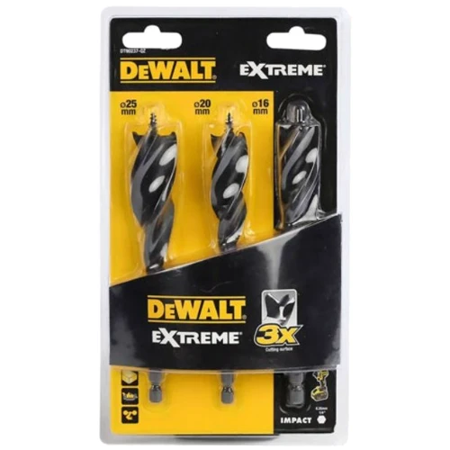 Набір свердел DeWALT DT90237