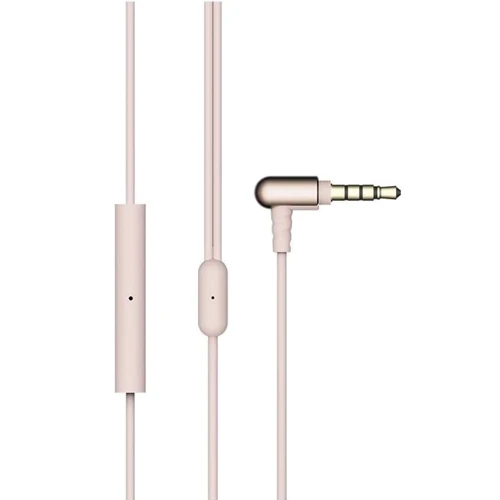 Навушники 1More Stylish Dual-dynamic Driver Mic Gold: Тип конструкції вакуумні