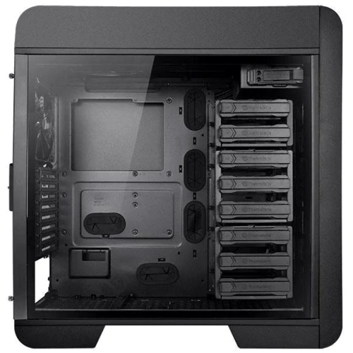 Корпус Thermaltake Core V71 Tempered Glass Edition Black (CA-1B6-00F1WN-04) фото 5