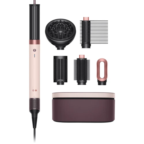 

Мультистайлер Dyson Airwrap Co-anda2x Multi-styler & Dryer Curly+Coily - Ceramic Pink/Rose Gold (598808-01)