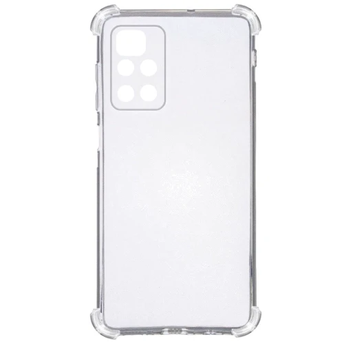 Аксессуар для смартфона TPU Case GETMAN Ease logo Clear for Xiaomi Redmi 10