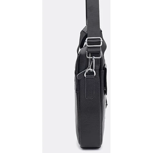 Мужская сумка планшет Keizer черная (K18862bl-black): Тип Сумки