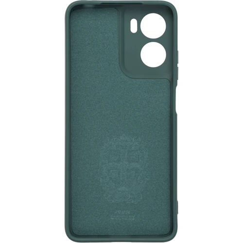 Чохол для телефона ArmorStandart ICON Case Camera cover Dark Green для Motorola G05 / E15 (ARM82984): Колір зеленый