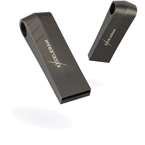 USB-флешка eXceleram 32GB U4 Series USB 2.0 Dark (EXP2U2U4D32) фото 5
