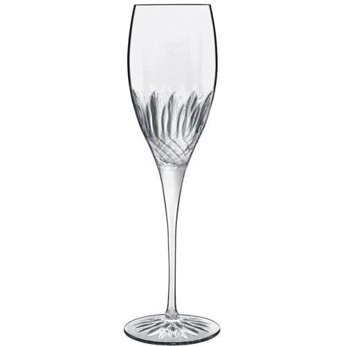 Бокал Luigi Bormioli Diamante Champagne Prosecco для шампанского 4х220 мл (12759/01)