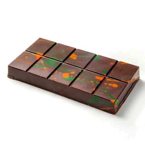 Шоколад Laviva Chocolate Dubai Chocolate Pistachio Дубайский Фисташка 200 г (UA-0311): Условия хранения Хранить в сухих, чистых хорошо вентилируемых помещениях, не имеющих постороннего запаха, не зараженных вредителями хлебных запасов, при температуре (18+\-3)°С и относительной влажности воздуха не выше
