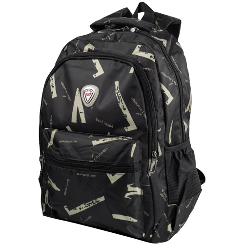 Чоловік рюкзак Valiria Fashion чорний (3DETBH7001-12): Країна виробник Китай