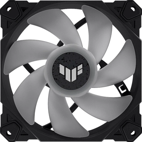 Кулер Asus TUF GAMING TF120 ARGB (90DA0030-B09000): Роз'єм 4pin