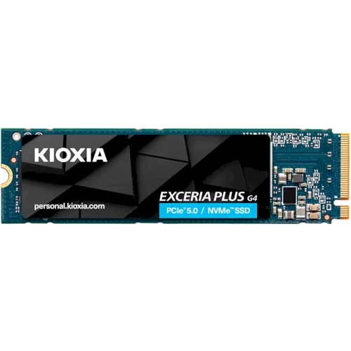 

Внутренний накопитель Ssd Kioxia Exceria Plus G4 1TB (LVD10Z001TG8)