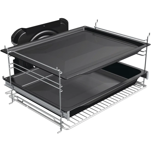 Духовой шкаф электрический Gorenje BO735E20X: Количество режимов нагрева 8