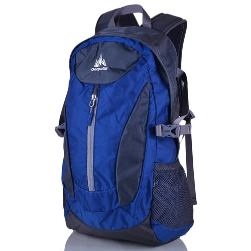 Мужской рюкзак Onepolar синий (W1802-navy)