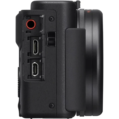 Sony ZV-1 Black (ZV1B.CE3): Розмір дисплея 3", 921600, сенсорный