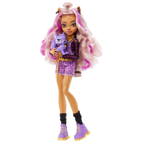 Лялька Клодін Monster High Монстро-класика (HHK52): Вік от 4 лет